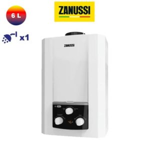 Home Chauffe eau a gaze zanaussi 6l
