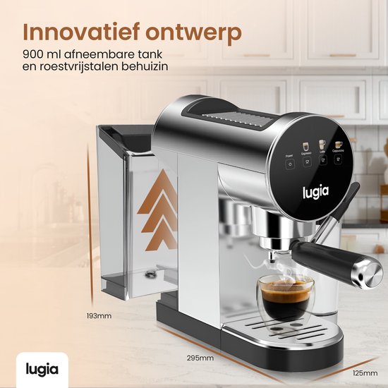 machine à café expresso 3en1 koln machine à café expresso 3en1 koln