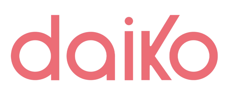 Accueil DAIKO