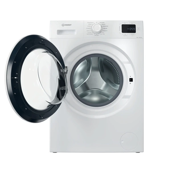 Machine-a-laver-6KG-1000TA2-Blanc-INDESIT Machine à laver 6KG 1000TA2 – Image 4