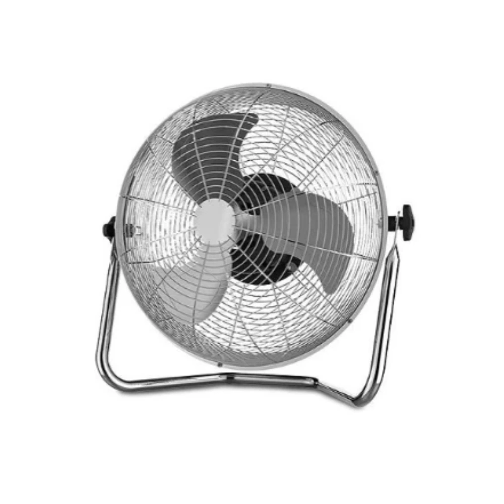 VENTILATEUR-SONIC Sonic Ventilateur de sol inox 18"