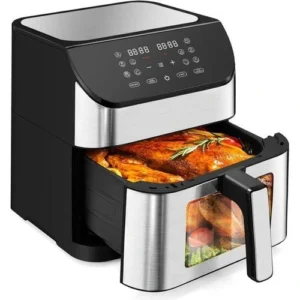 VENEZIA Air Fryer – 8L