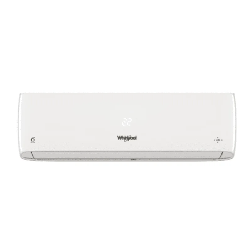 climatiseur-9000btu-blanc-6-sens-lcd-inverter-whirlpool CLIMATISEUR 9000 BTU 6 SENS