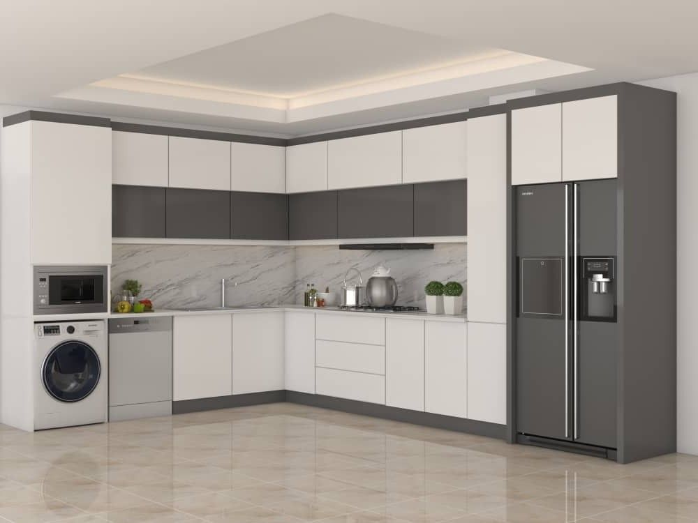 Moderne Kitchen