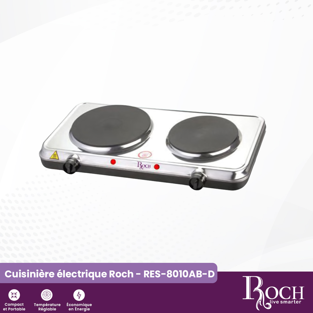 plaques de cuisson électriques double roch plaques de cuisson électriques double roch