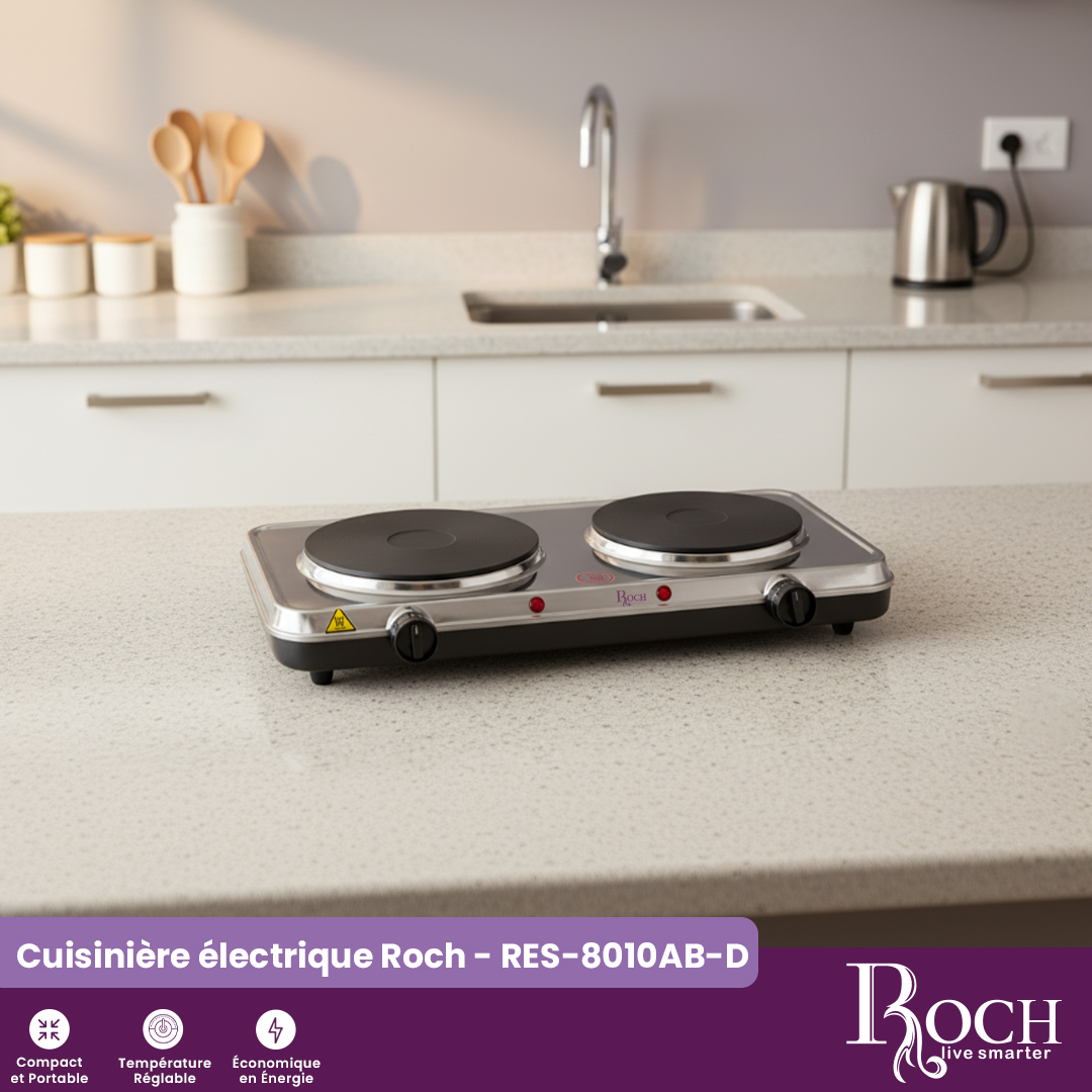 plaques de cuisson électriques double roch plaques de cuisson électriques double roch
