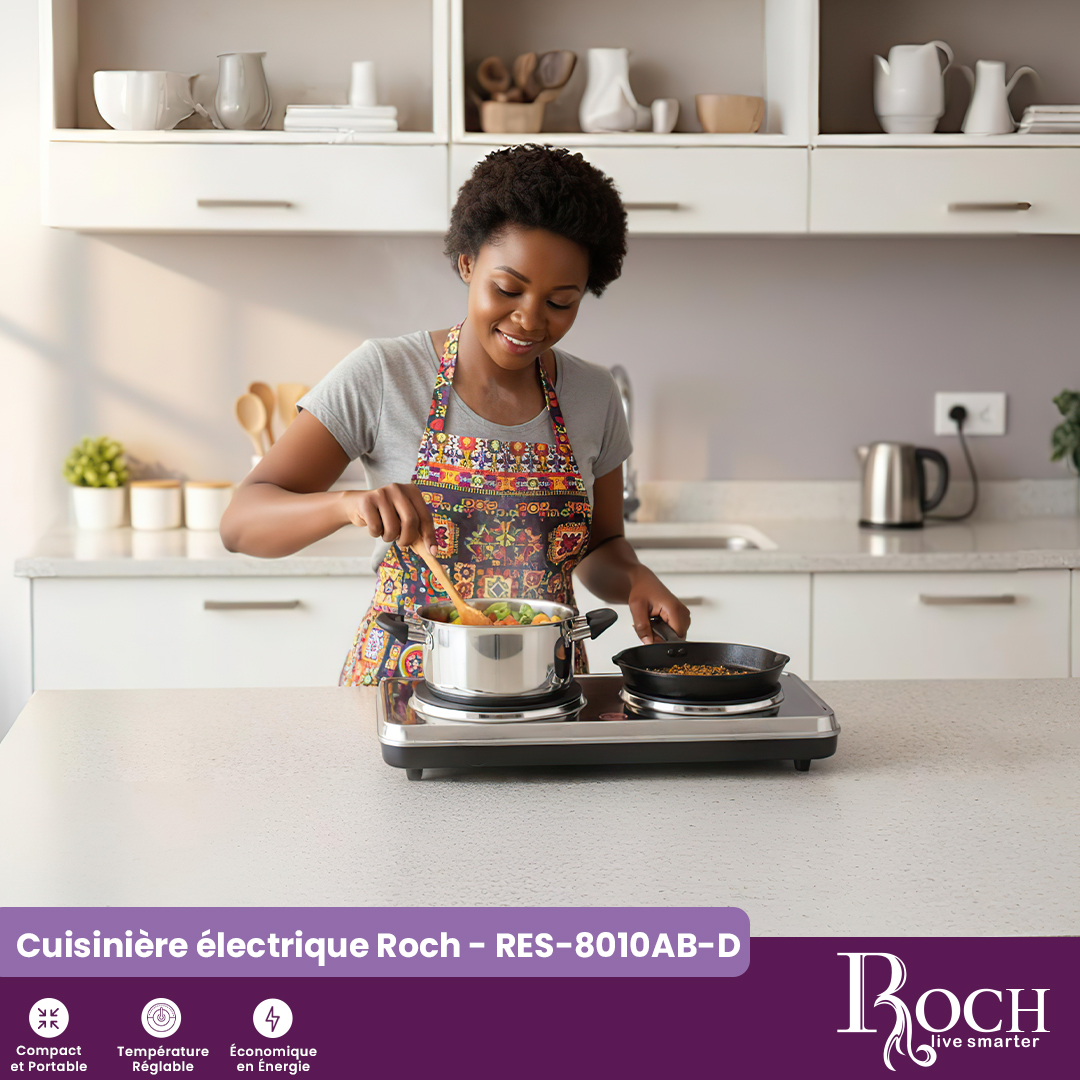 plaques de cuisson électriques double roch plaques de cuisson électriques double roch