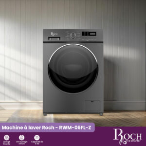 machine à laver roch rwm 06fl z