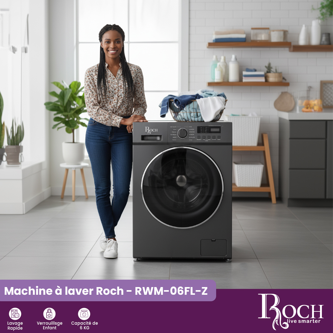 machine à laver roch rwm 06fl z machine à laver roch rwm 06fl z